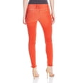 thumbnail image 2 of Joe's Jeans Women's Collector's Edition Finn Skinny Ankle Jean in Distressed Colors, Poppy, 27, 2 of 4