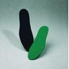 Spenco Rx Comfort Full Length Insole Men 10-11/Women 11-12 Green Size 4