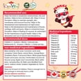 thumbnail image 2 of Gomita multivitamínica CANVITA Kids 240, vegana, halal con hierro, 240 ml, 2 of 9