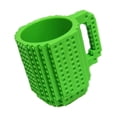 thumbnail image 3 of Construye en la Taza de Ladrinos, Show de Decoración de la Decoración Amplia Aplicabilidad de Compra de Componentes de la Copa ABS para Niños para la Oficina, 3 of 8