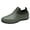 Green, variant on Quealent Adult Men Shoes Flume Boots Eva Water Shoes Men'S Dining Car Washing Low Top Anti Slip Work Shoes Kitchen Shoes Wide Size Rubber Boots Black 11.5