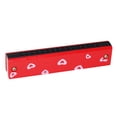thumbnail image 3 of Heliisoer Harmonica Musical Instrument Wooden Cartoon Printing Holes For Kids Children, 3 of 3