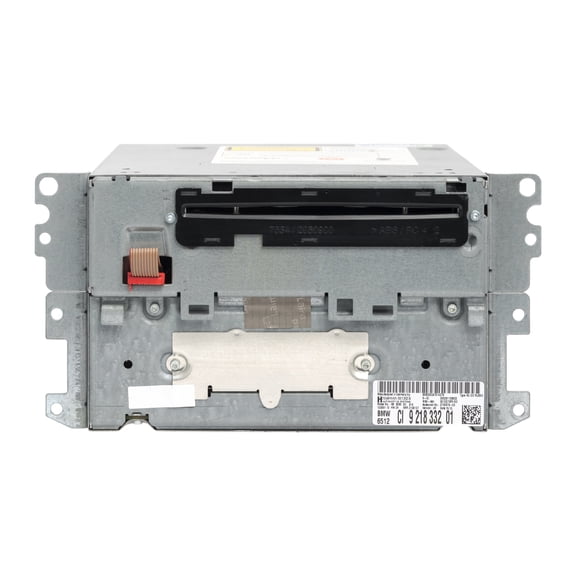 Restored 2010-2013 BMW 128i AM FM Radio CD Player Navigation System Part ID 6512921833201 (Refurbished)