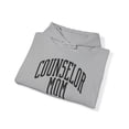 thumbnail image 4 of Counselor Mom Mother's Day Mama Hoodie, Gifts, Hooded Sweatshirt, 4 of 4