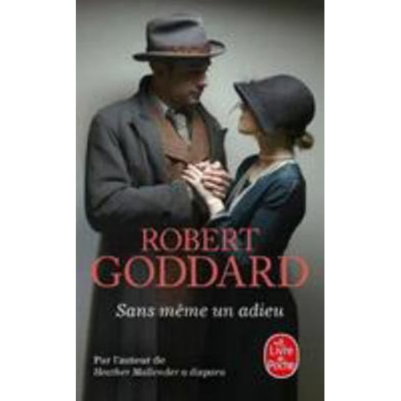 Pre-Owned Sans même un adieu (Unknown) 2253092649 9782253092643