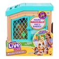 thumbnail image 2 of Conejillo de indias Mamá Surprise de Toy Little Live Pets con 3 bebés, 2 of 5