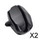 thumbnail image 1 of 2 bolas de caña de pescar portátiles, paquete de bolas de caña reutilizables para accesorios de pesca 2 piezas, 1 of 8