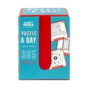 Professor Puzzle Puzzle A Day - 365 Puzzles