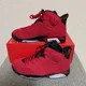thumbnail image 3 of Ni - ke Ni - ke Air Jordan 6 Retro CT8529-600 "Toro Bravo" Red Black Sneakers New [US 7-12], 3 of 5