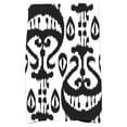 thumbnail image 2 of Simply Daisy 18" x 30" Ikat Geometric Print Kitchen Towel, 2 of 2
