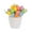 Gold spot, variant on Dnogom Easter Decoration Spotted Eggs Flower Pot, 4.72" Colorful Easter Eggs Potted Ornament Arrangement Decor for Indoor Outdoor Easter Party, Table & Shelf