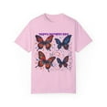 thumbnail image 2 of Butterfly Design Mother's Day T-Shirt, Gift for Her, Spring Fashion, Unisex Tee, 2 of 3