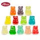 thumbnail image 5 of World's Best Gummi Snack Packs, 12 Flavor Gummi Bear Cubs, 50 - 0.5oz Mini Packs of Candy, Individual Soft & Chewy Candy Snacks, 5 of 5