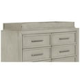 thumbnail image 4 of Evolur I Modern Changing Tray I Lasting Quality, Porcini, 4 of 8