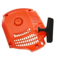 thumbnail image 3 of Starter, Low Noise 504597002 Pull  Starter Long Durability Professional Direct Replacement  For Chainsaw, 3 of 8