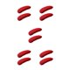 thumbnail image 2 of Funda para Sillas Advancent 2 Piezas Respetuosas con el Medio Ambiente Vino Rojo, 2 of 6