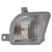 honda odyssey cornering light