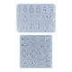 thumbnail image 4 of 2x Moldes de Resina para Pendientes Molde de Fundición Joyería de Bricolaje Regalos de Navidad Fáciles de Limpiar Baoblaze Moldes de resina de silicona, 4 of 6