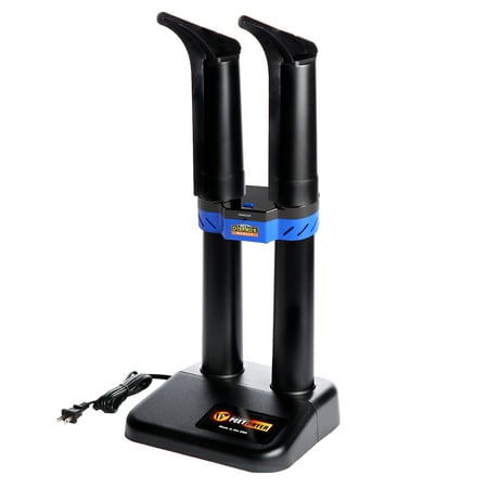 PEET Dryer - Original 2-Shoe and Boot Dryer with Sanitizer and Deodorizer Module
