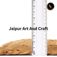 thumbnail image 2 of Jaipur Art And Craft Reversible Carpet Hand Braided Rectangle Floor Jute Area Rug (2x3 Sq ft), 2 of 6