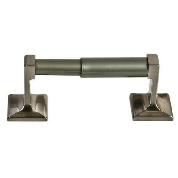 Taymor Toilet Paper Holder,Double Post,Zamac 01-9409SN