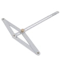 thumbnail image 1 of Protractor Tool, Protractor Square Angle Finder Corner Angle Finder, Stone For Brick, 1 of 8