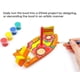 thumbnail image 5 of DIY Paddle Boat Blank 3 Pieces Wooden Sailboat Kit for Kids Family Crafts Projects, 5 of 5