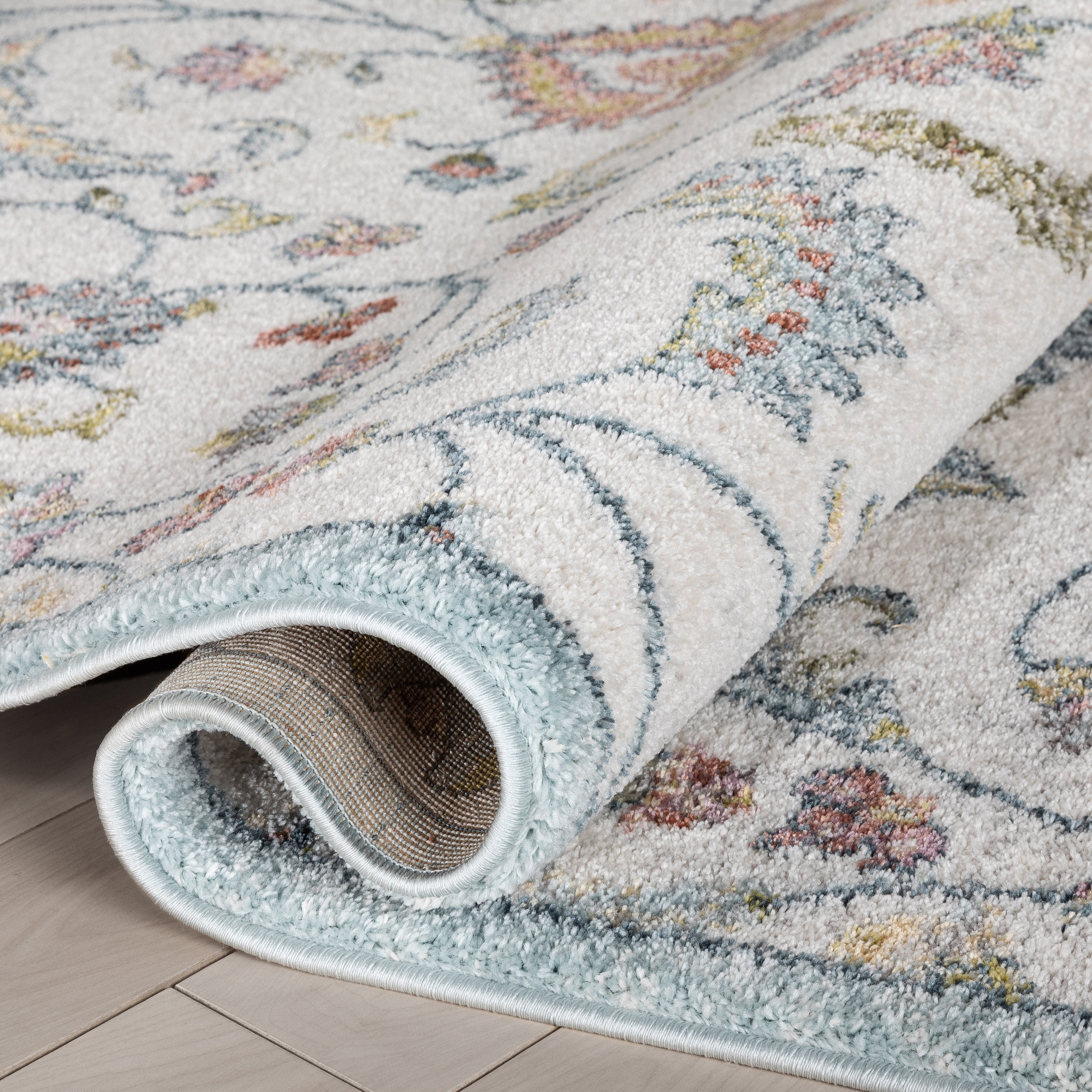 Well Woven Ivy Oriental Area Rug, 7' 10" x 9' 10"