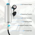 thumbnail image 4 of Unique Bargains 1 Ensemble d'Outils de Nettoyage pour Systèmes d'Injection de Carburant Automobile pour Série CFS Système de Carburant 600ML 140PSI, 4 of 8