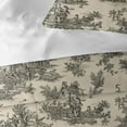 thumbnail image 5 of Bouclair Black Comforter Set Twin, 5 of 5
