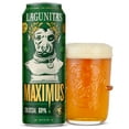 thumbnail image 4 of Lagunitas Maximus IPA Beer, Single 19.2 fl. oz. Can, 9% ABV, Dry-Hop, Spice, Floral and Berry Notes, 4 of 5
