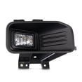 thumbnail image 4 of For Ford F150 Regular Crew / Extended Cab Fog Light Assembly 2018 2019 2020 Passenger Side  | Replacement For FO2593246 | JL3Z15200A, 4 of 8