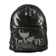 thumbnail image 1 of Mini Backpack Love Glitter Gris ATMPACKS Mochila, 1 of 3