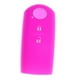 thumbnail image 1 of Protección para 2 con cubierta de llave de control remoto Rosa roja, 1 of 7
