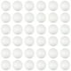 thumbnail image 1 of 500 bolas de poliestireno para manualidades de bodas y fiestas navideñas., 1 of 8