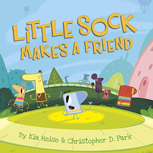 Pre-Owned Little Sock Makes a Friend, 9781534111264, 1534111263, Hardcover,