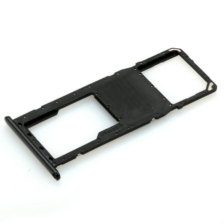 1 Pcs For Boost Mobile Samsung Galaxy A11 SM-A115U Replacement SIM Card MicroSD Holder Tray White
