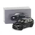 thumbnail image 1 of 1:64 Jeeps Grand Cherokee SUV Alloy Car Model Diecast Metal Off-road Vehicles Car Model Simulation Miniature Scale Kids Toy Gift, 1 of 6