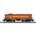 thumbnail image 1 of MTH 30-20232-1 O Norfolk Southern Scale Baldwin AS616 - 3-Rail w/Proto-Sound 3.0, 1 of 1