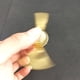 thumbnail image 5 of Gold Fidget Spinner Magic Orb Ansiedad Juguetes Alivio del estrés Reductor Spin Fidgets Cojinete de mano Tri Spinner Finger Spinners Toy Focus Fidgeting Inquieto Novedad..., 5 of 5