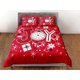 thumbnail image 3 of Navidad Juego de Funda Nórdica y Almohadas de Navidad Ropa de Cama Roja Funda de edredón, 3 of 4