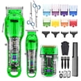 thumbnail image 1 of Kit de cortapelos, recortadora y afeitadora de barba DSP® para hombres, 1 of 6