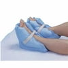 Poly-Filled Heel Pillow, Blue, One Size Fits All