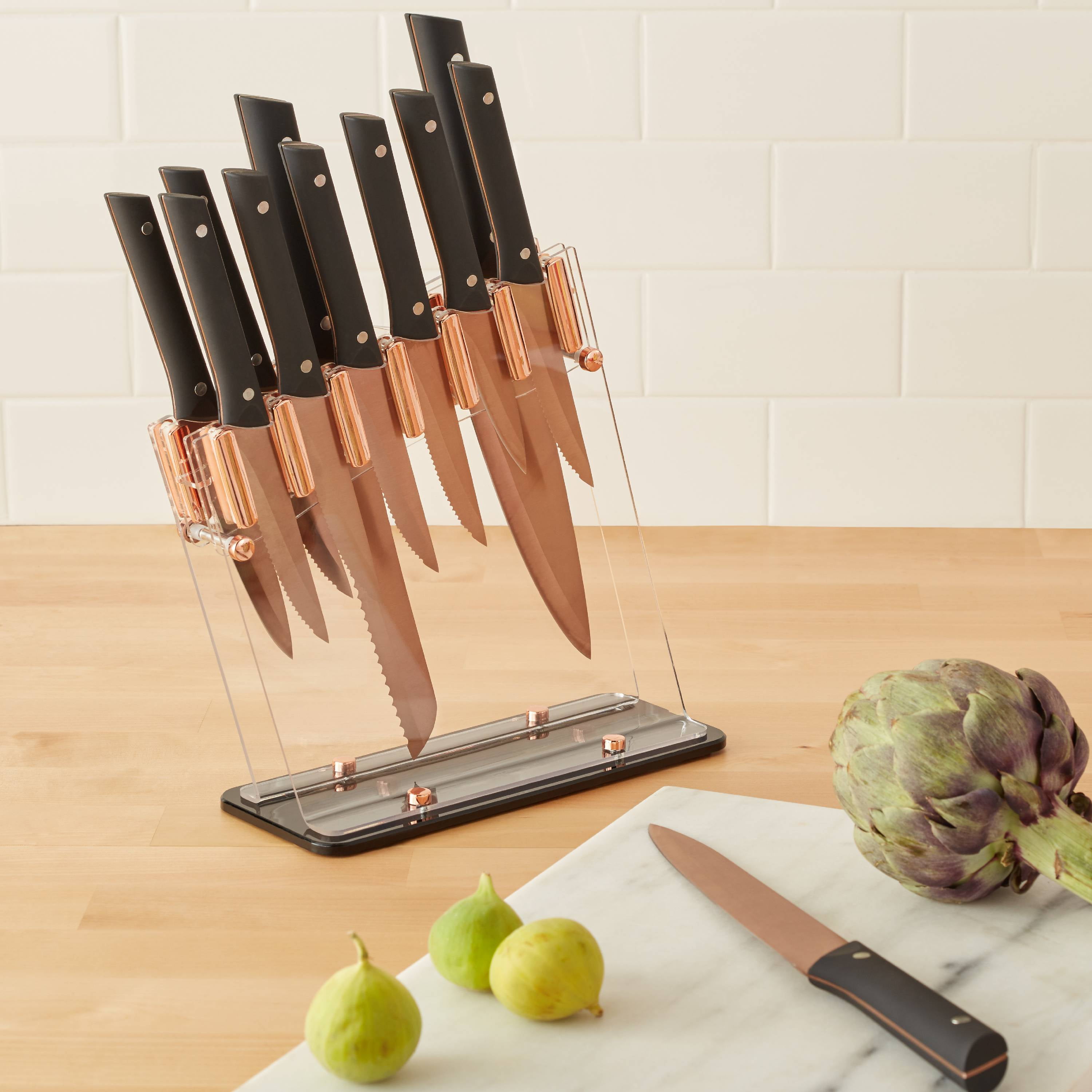 Copper Pro 5 Piece Set Kitchen Knife - 81095