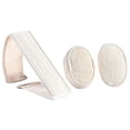 thumbnail image 1 of Esponja de lufa natural para la espalda, exfoliante de lufa para la ducha, correa exfoliante de lufa para el baño, esponja de lufa para la espalda, para mujeres y hombres, 1 of 8