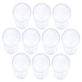 thumbnail image 5 of WASHWEPE Caps Display Stands White 10Set 9.4x6.3x4.7in, 5 of 8