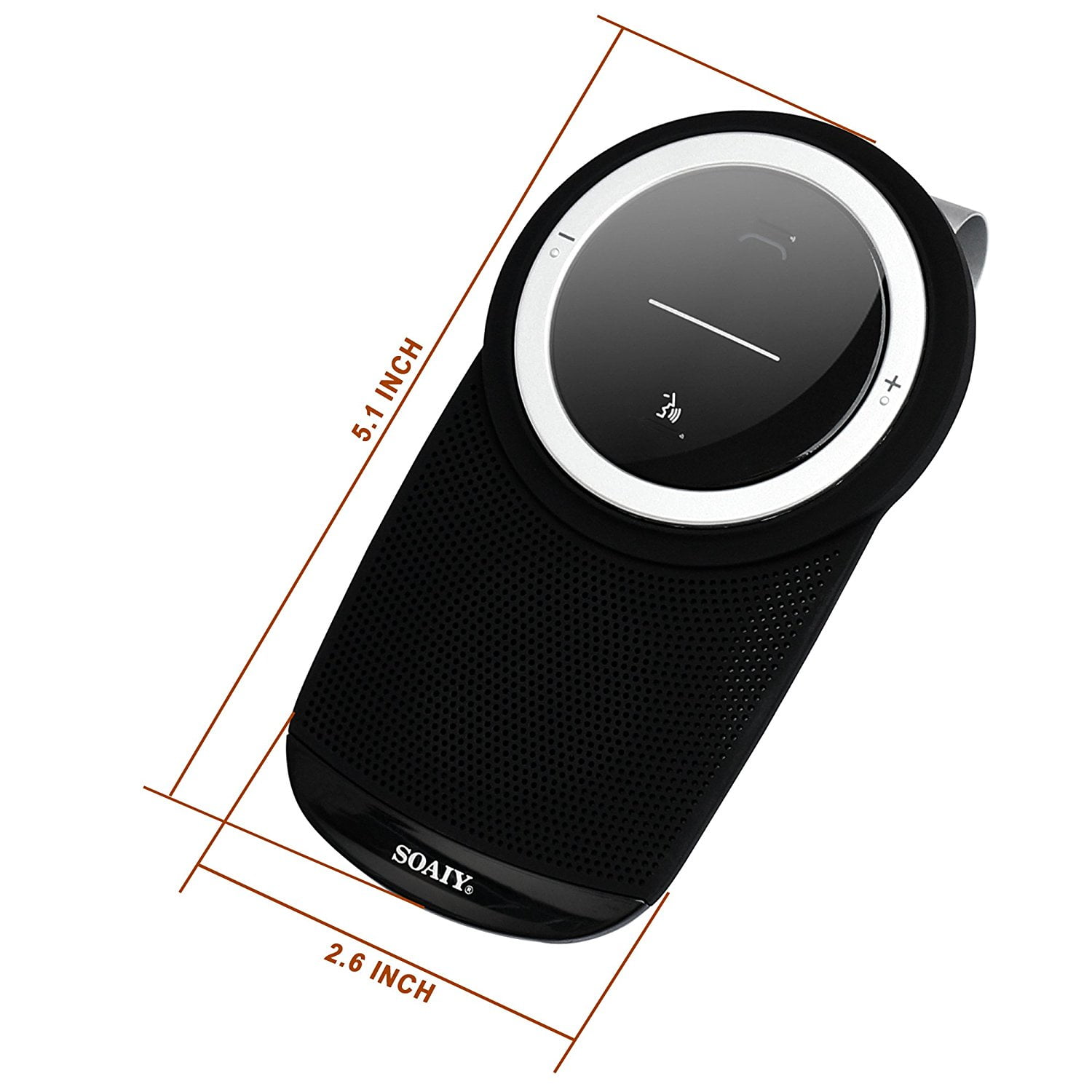Kit de altavoz Bluetooth para coche HiPoint – Smania