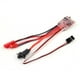 thumbnail image 2 of 6X RC ESC 30A 4-8V Controlador de Velocidad del Motor del Cepillo 1/16 1/18 para Escalar RC Car Ship Tank Mini 4Wd WPL Car, 2 of 6