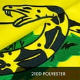 thumbnail image 3 of Gadsden Don't Tread on Me Flag 3x5FT 10-Pack Embroidered Polyester By G128, 3 of 7