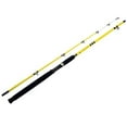 thumbnail image 1 of Eagle Claw Catclaw Casting Rod, 8' Length. 2Piece Rod, Medium/Heavy Power, 1 of 1